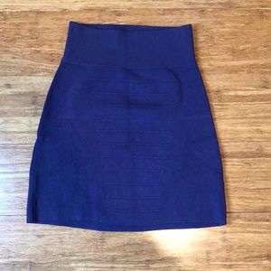Marciano high waist bandage skirt
